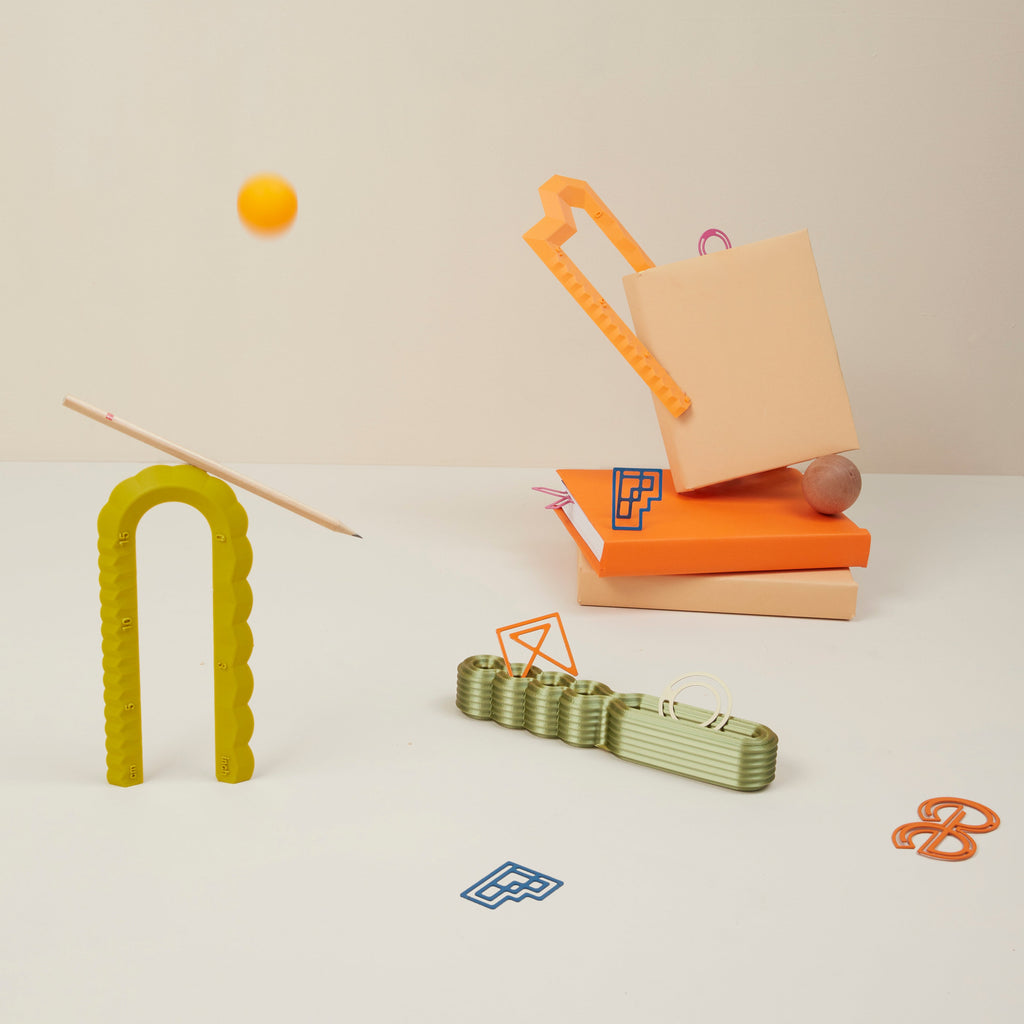 Work & Play - Form&Seek