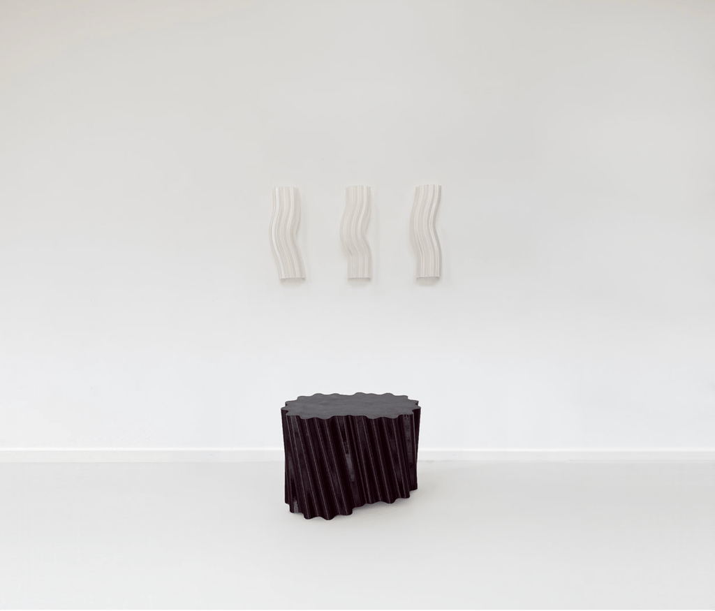 Abstract Stool - Form&Seek
