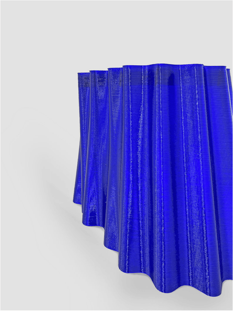 Abstract Stool - Form&Seek