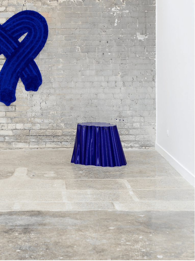 Abstract Stool - Form&Seek