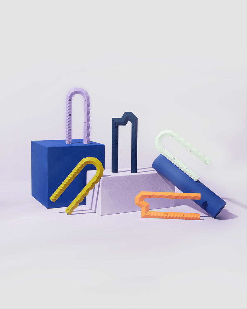 Corner Ruler - Form&Seek