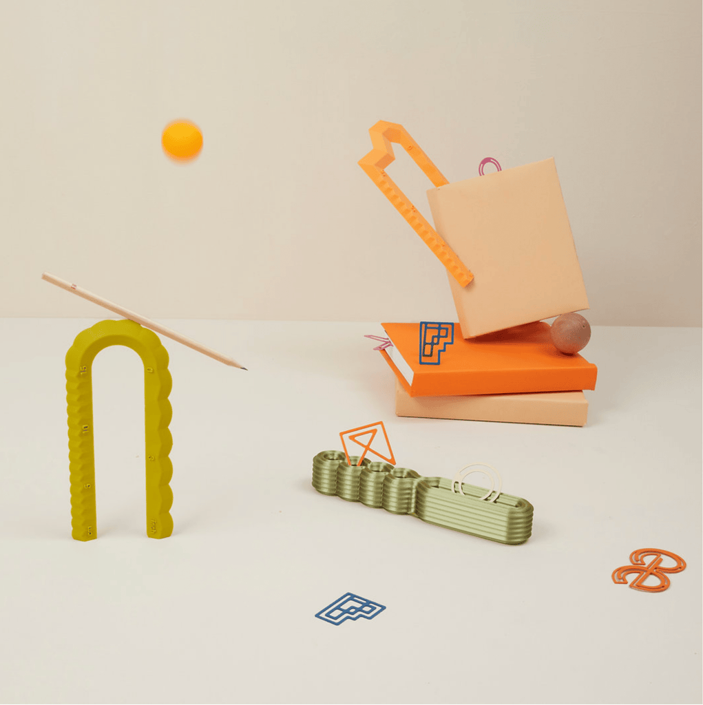 Corner Ruler - Form&Seek