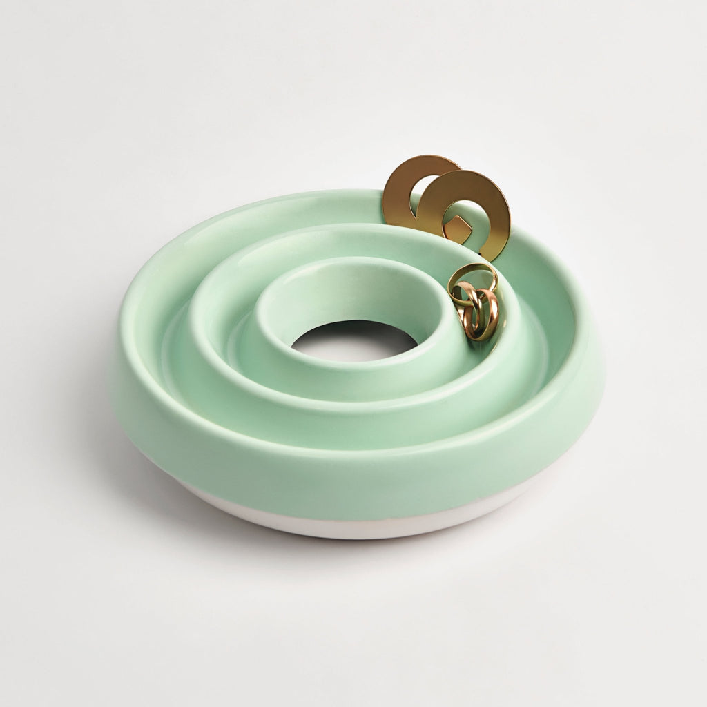 Drop Ceramic Jewelry Holder - Form&Seek
