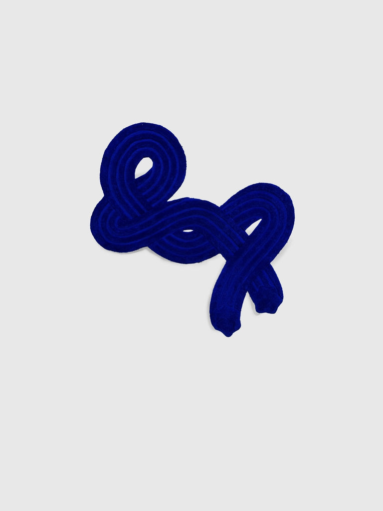 Entwine Rug Single Blue - Form&Seek