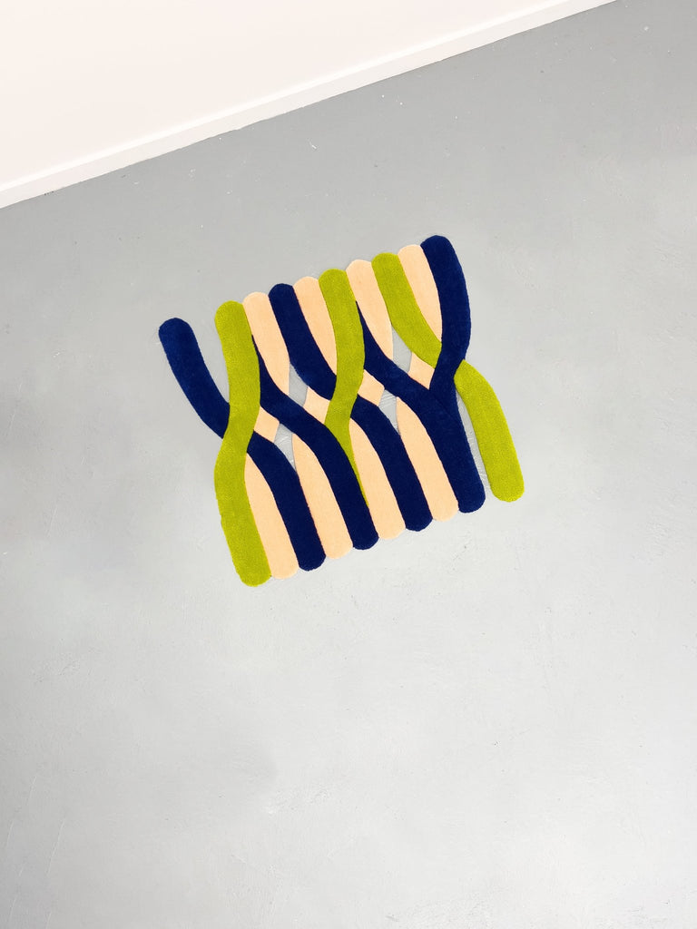 Entwine Rug Small - Form&Seek