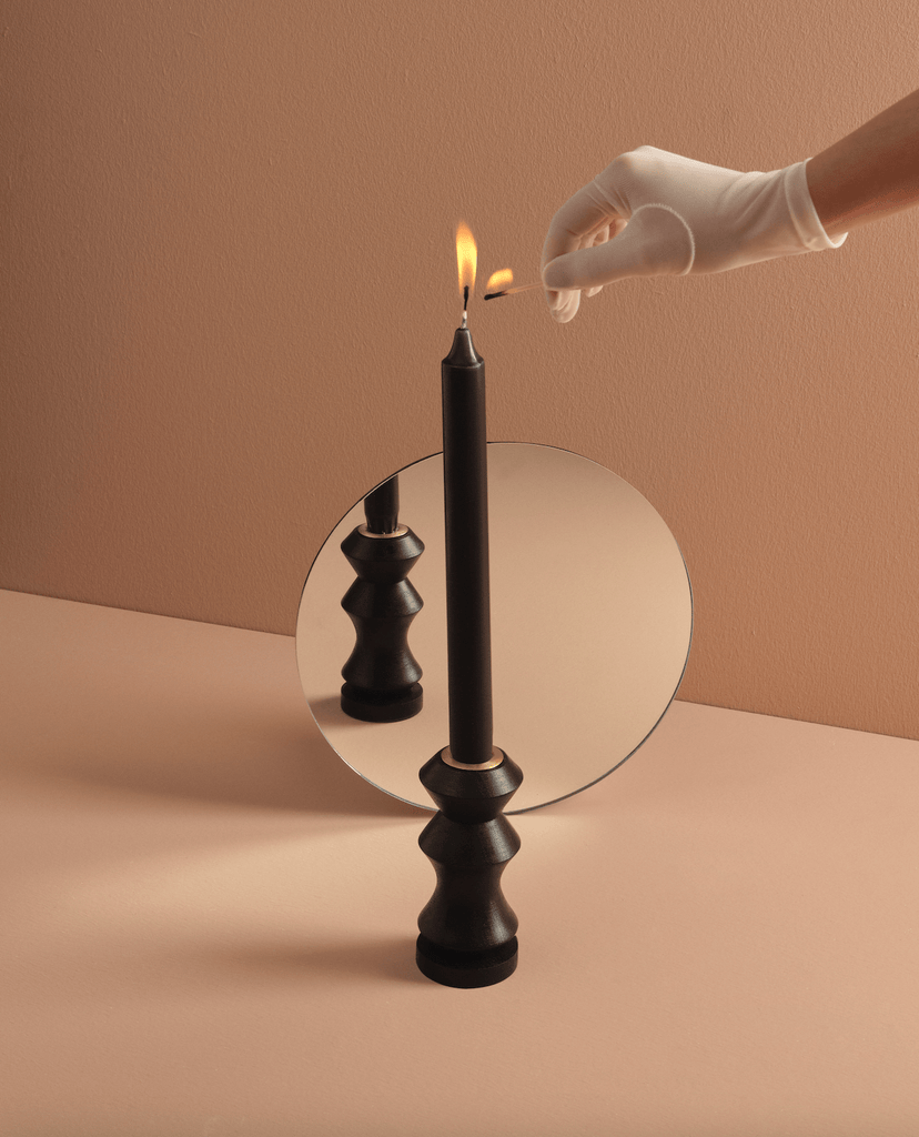 Familia Candle Holder Set of 5 - Form&Seek