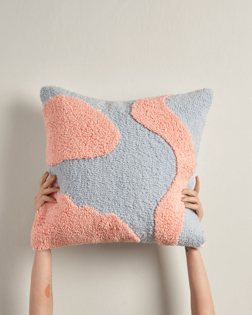 Flamingo Fauna Pillow - Form&Seek