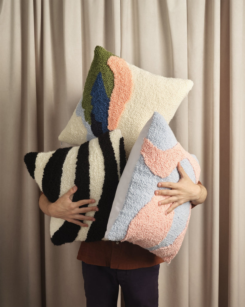 Flamingo Fauna Pillow - Form&Seek