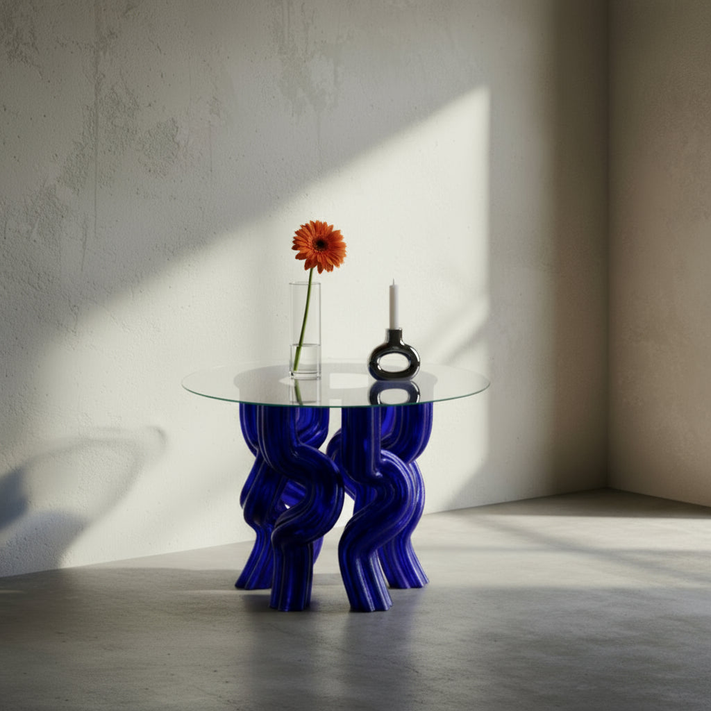 Abstract Coffee Table - Form&Seek