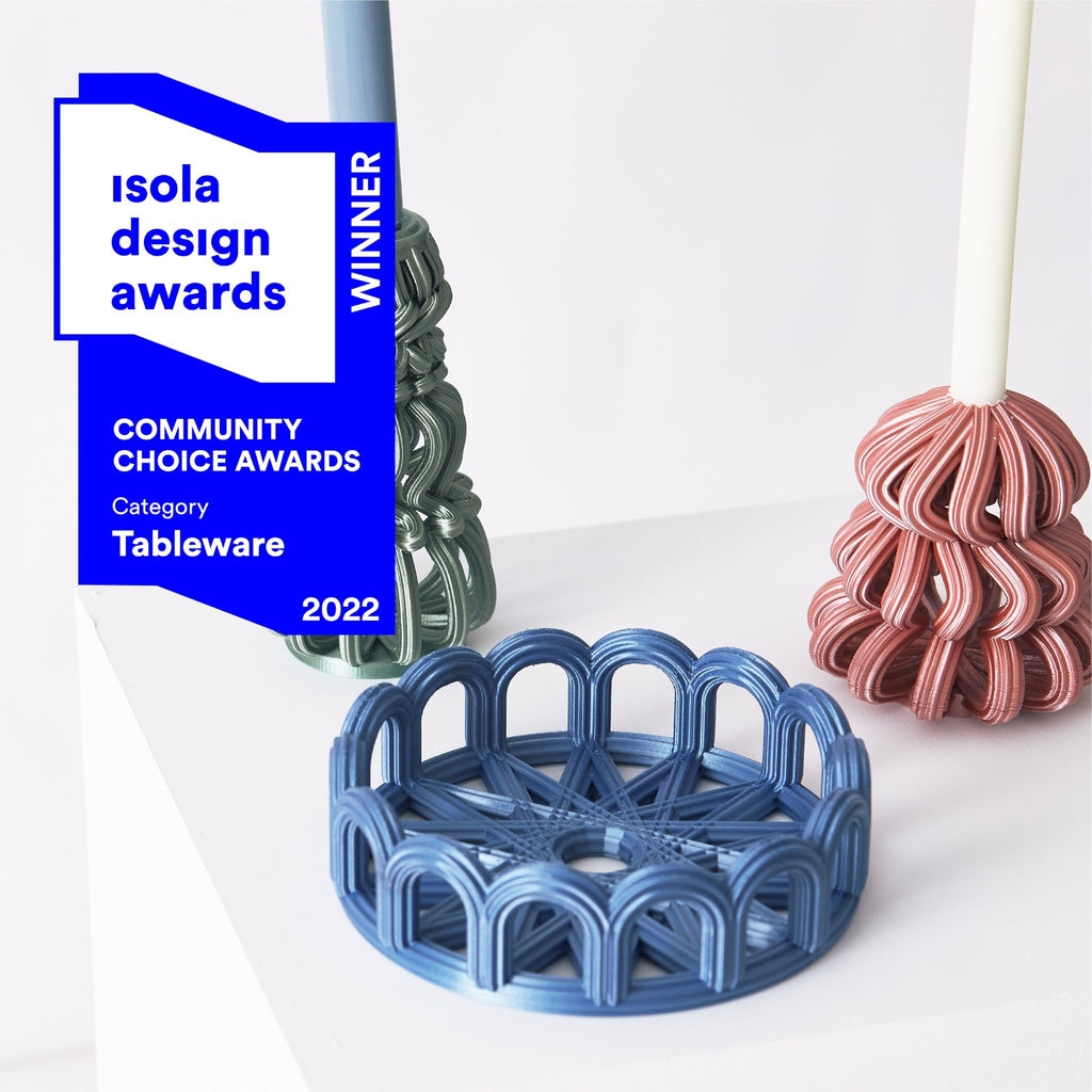 Frosting Basket - Form&Seek