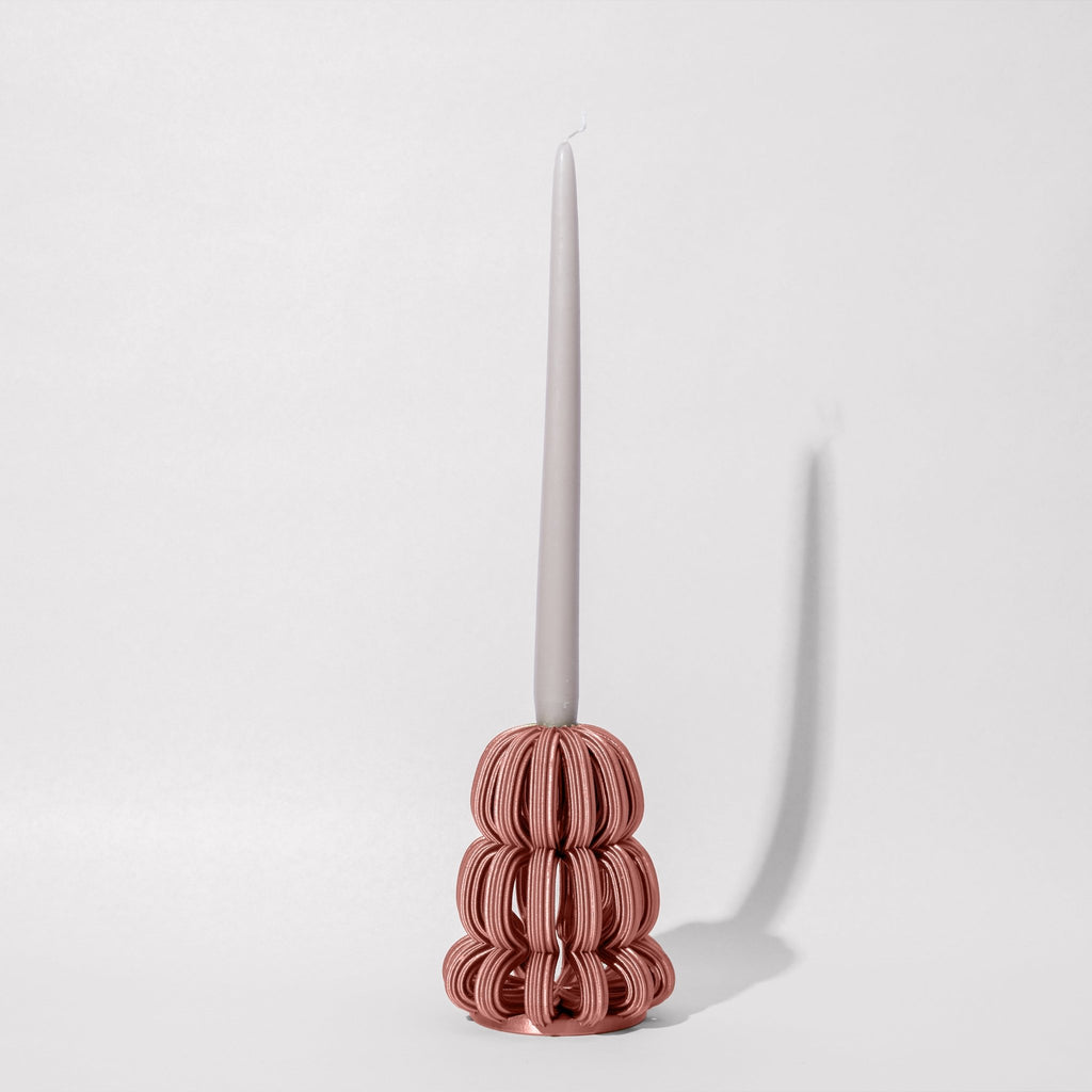 Frosting Candle Holders - Form&Seek