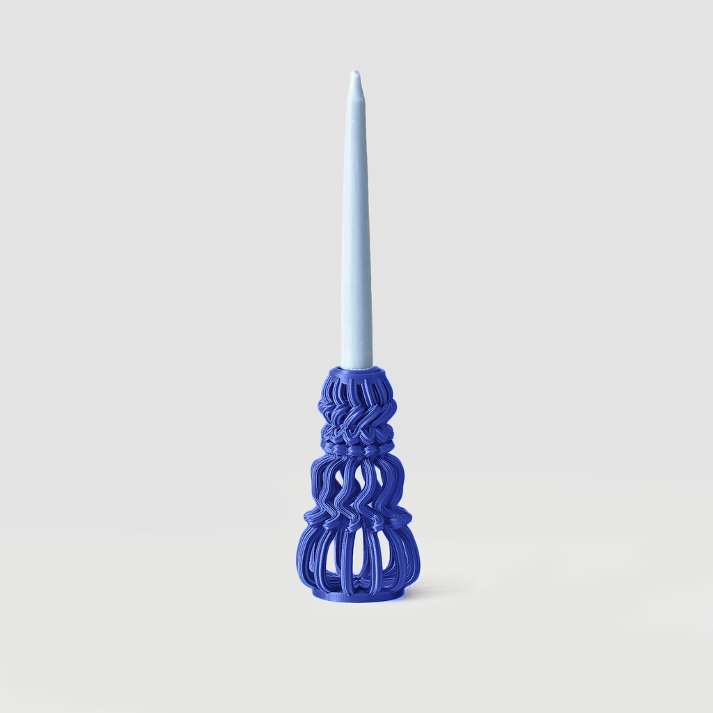 Frosting Candle Holders - Form&Seek