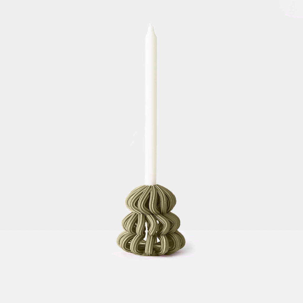 Frosting Candle Holders - Form&Seek