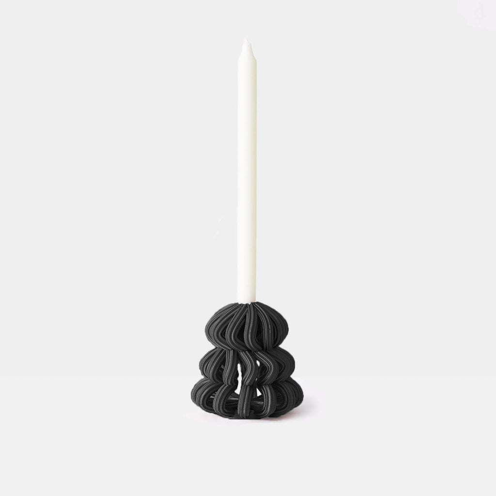 Frosting Candle Holders - Form&Seek