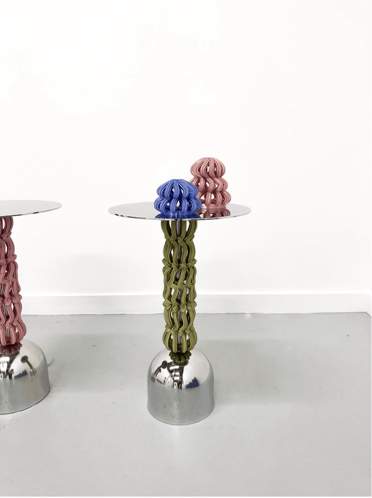 Frosting Martini Table - Form&Seek