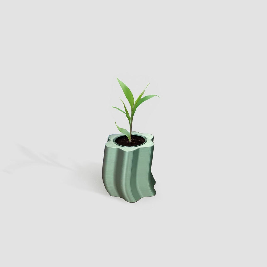 Frosting Short Planters - Form&Seek