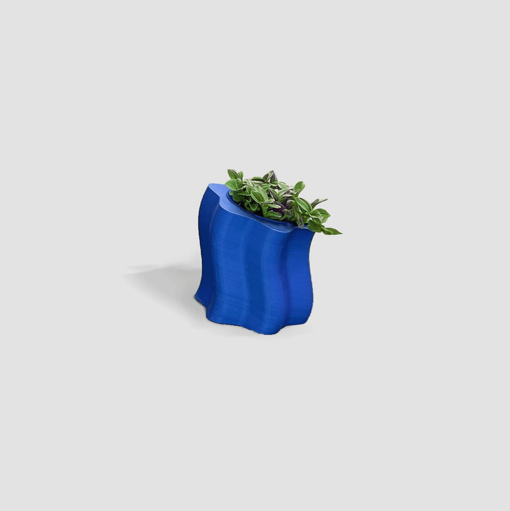 Frosting Short Planters - Form&Seek