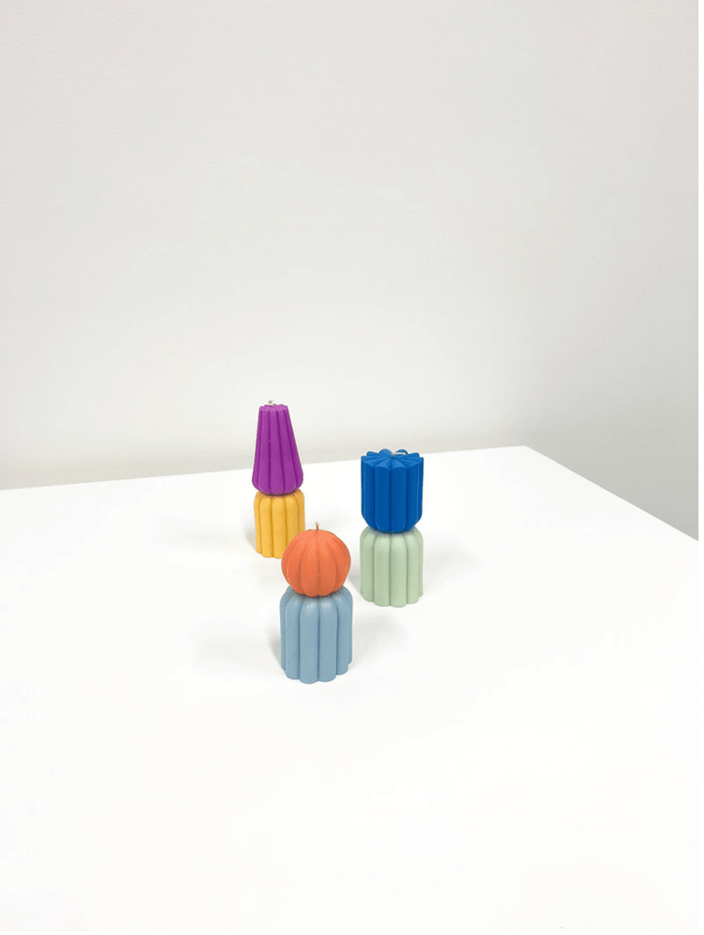Pop Palette Candles - Form&Seek