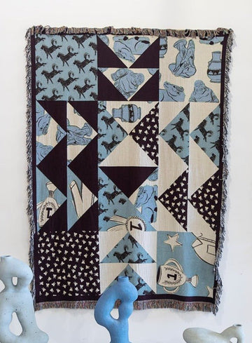 reCOVER Blanket 01 - Form&Seek