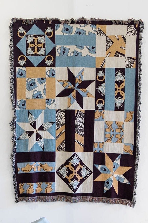 reCOVER Blanket 02 - Form&Seek