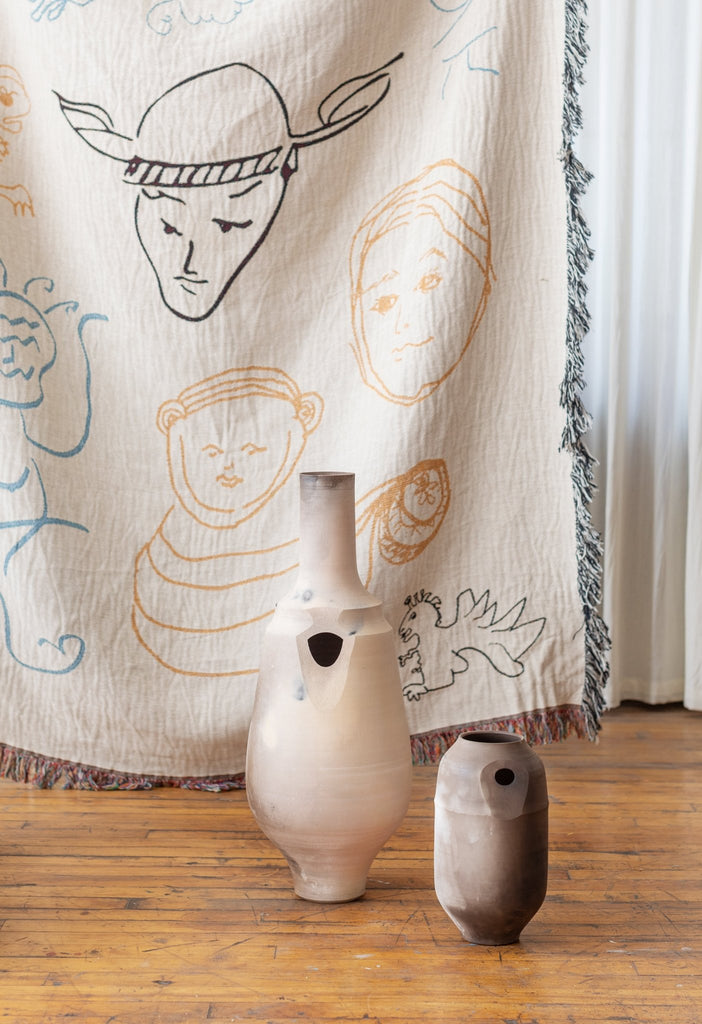 reCOVER Blanket White - Form&Seek