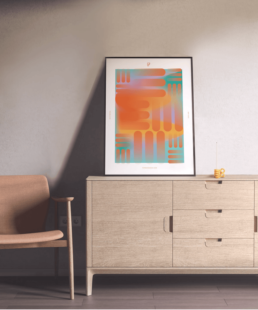 Ripple Art Collection - Form&Seek