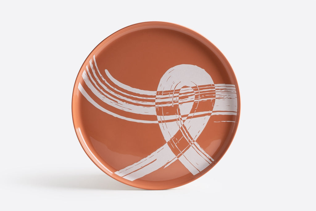 Serpentine Plates - Form&Seek