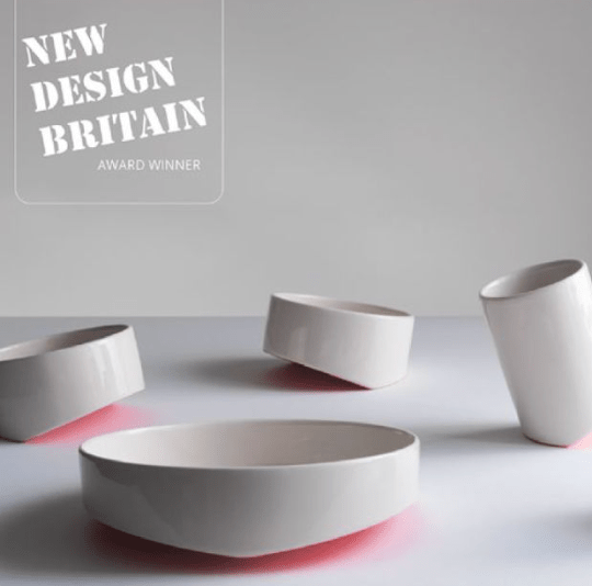 Share Food Ceramic Tableware - Form&Seek