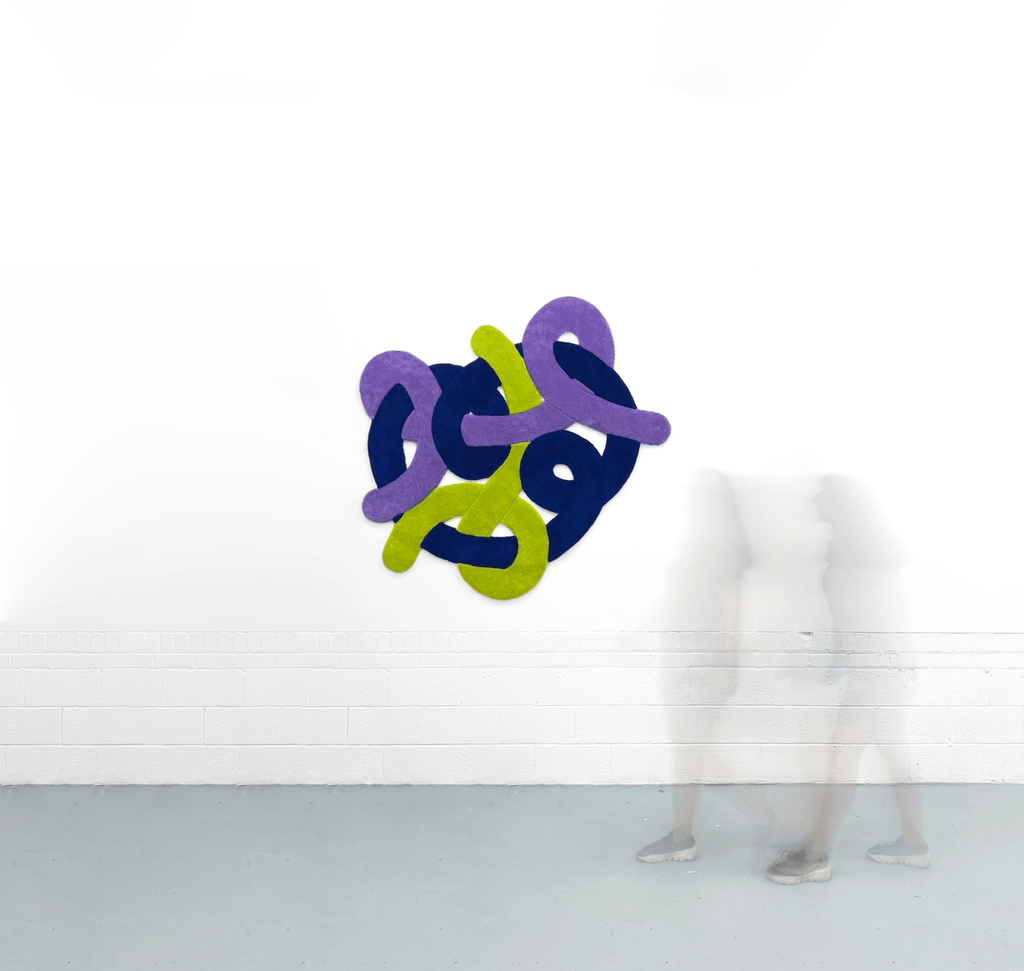 The Entwine Rug Large - Form&Seek