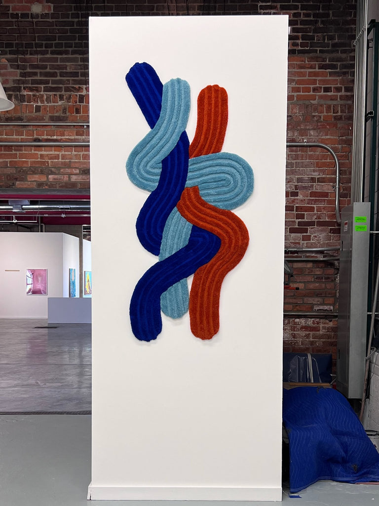 The Entwine Rug Medium - Form&Seek