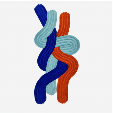 The Entwine Rug Medium - Form&Seek