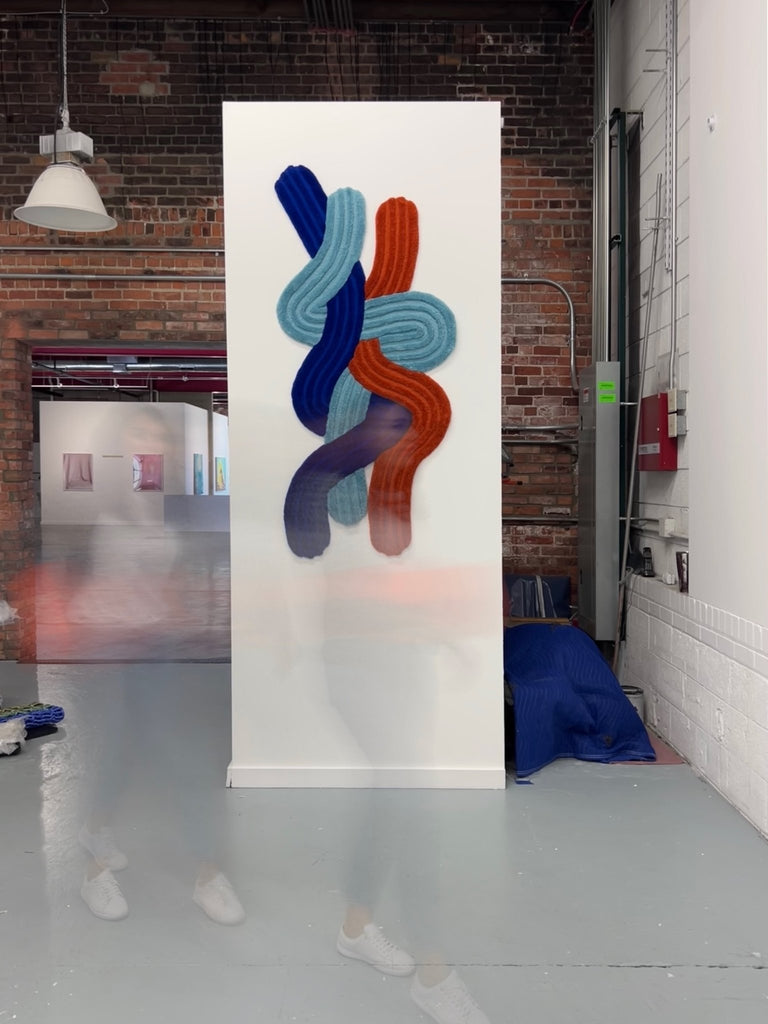 The Entwine Rug Medium - Form&Seek