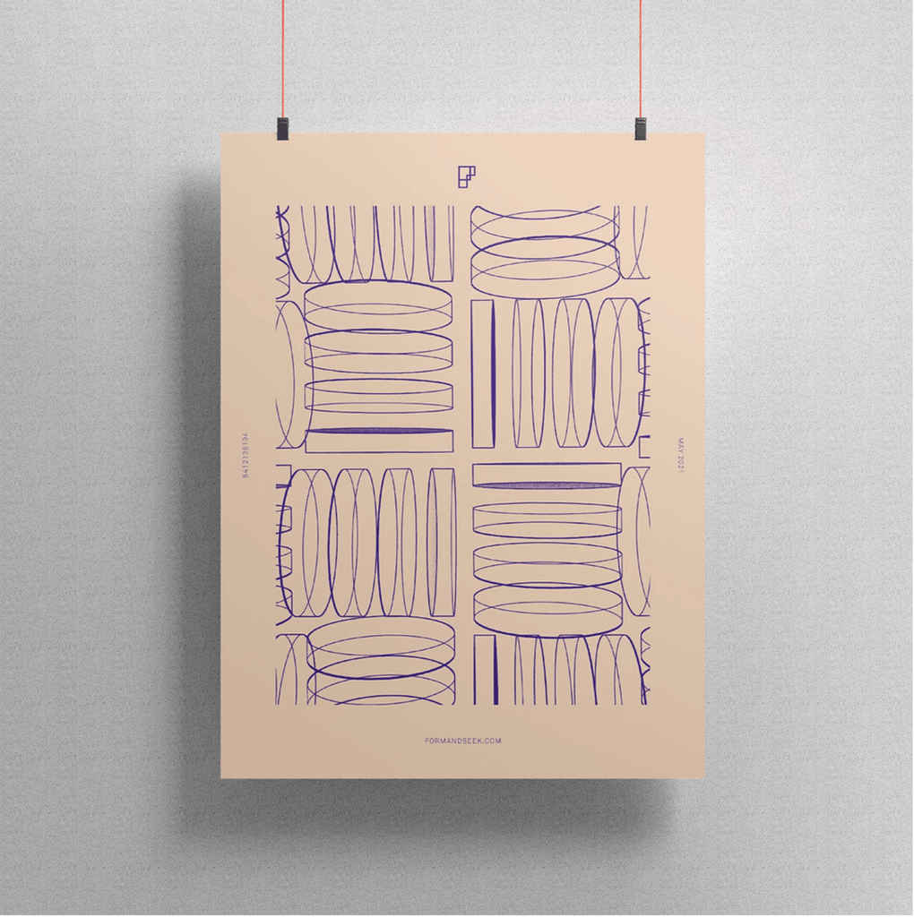 X - Ray Artwork - Form&Seek