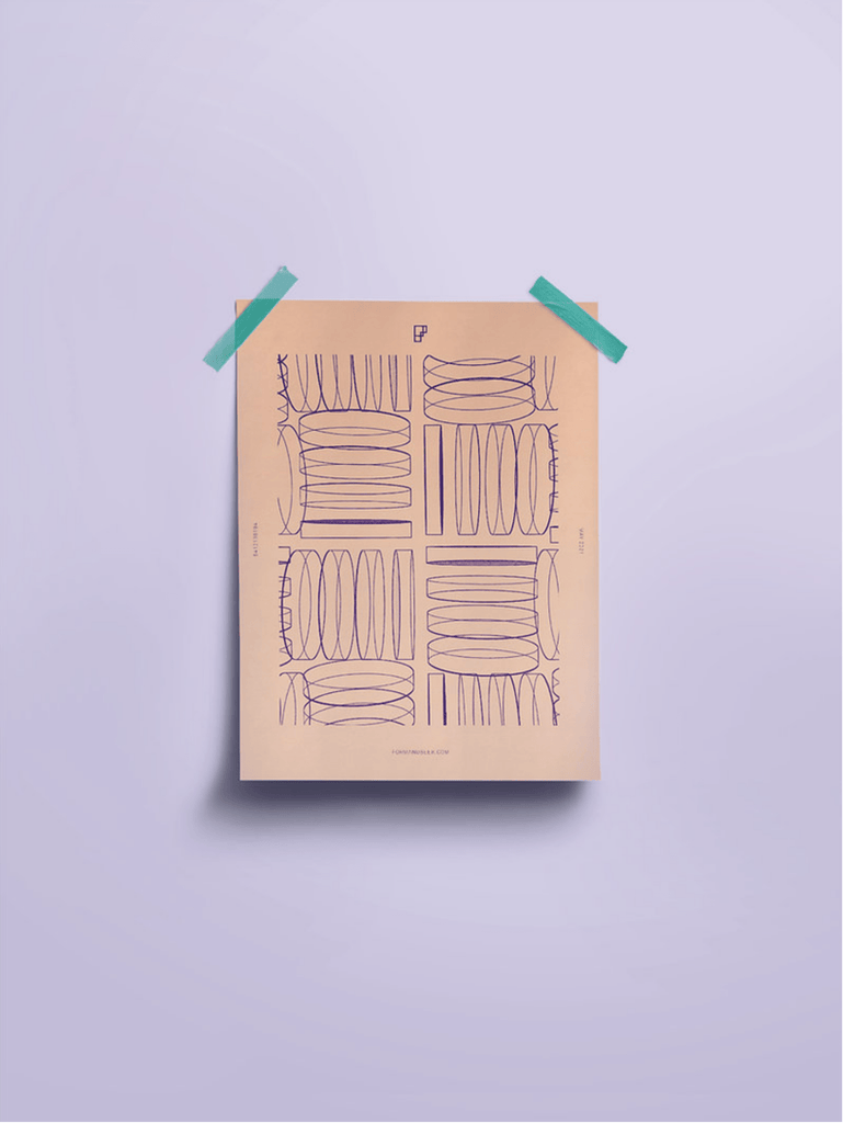 X - Ray Artwork - Form&Seek