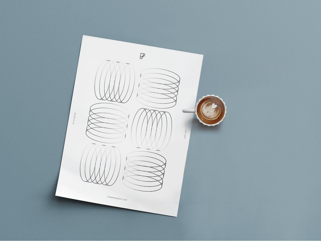 X - Ray Artwork - Form&Seek